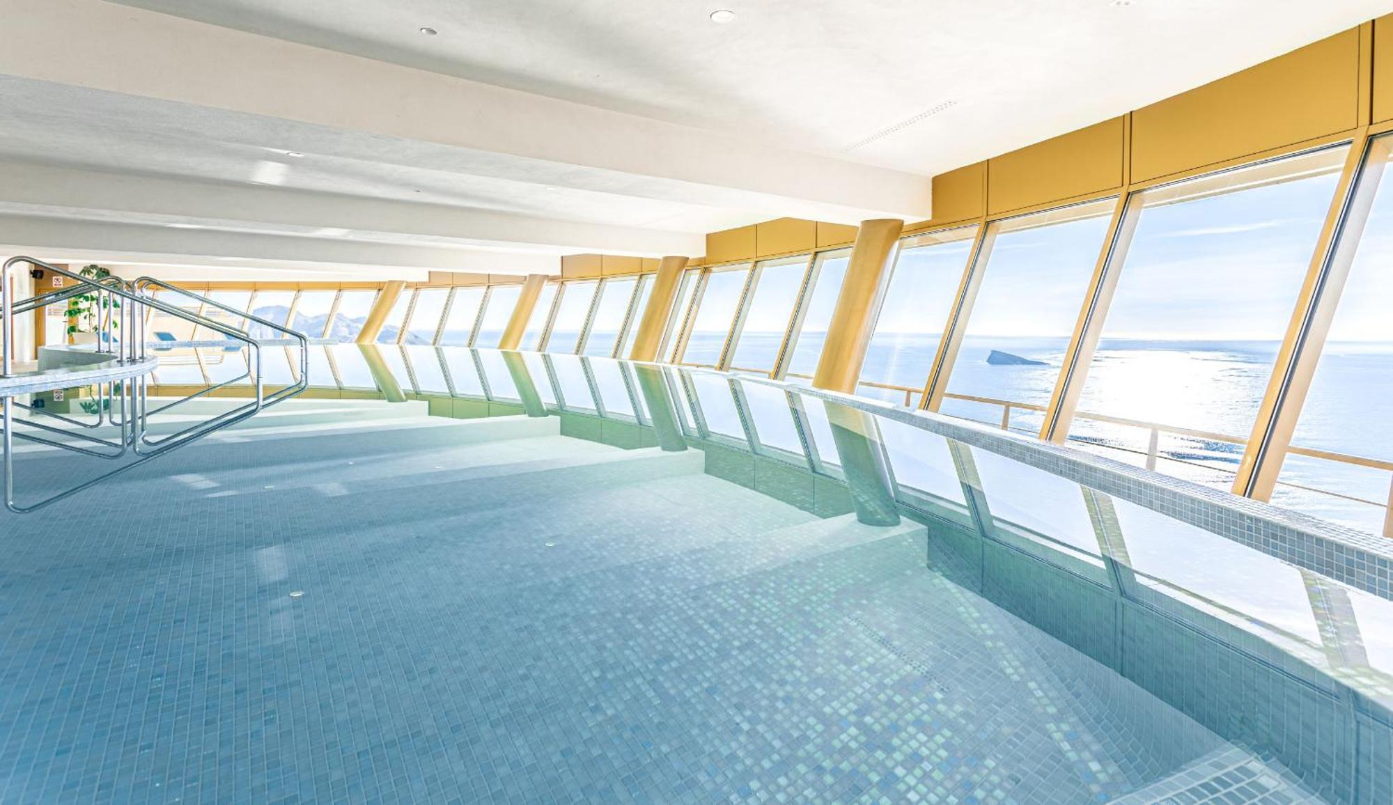 Intempo By Holuxe - 045 - 4Th Floor Apartment Benidorm Bagian luar foto