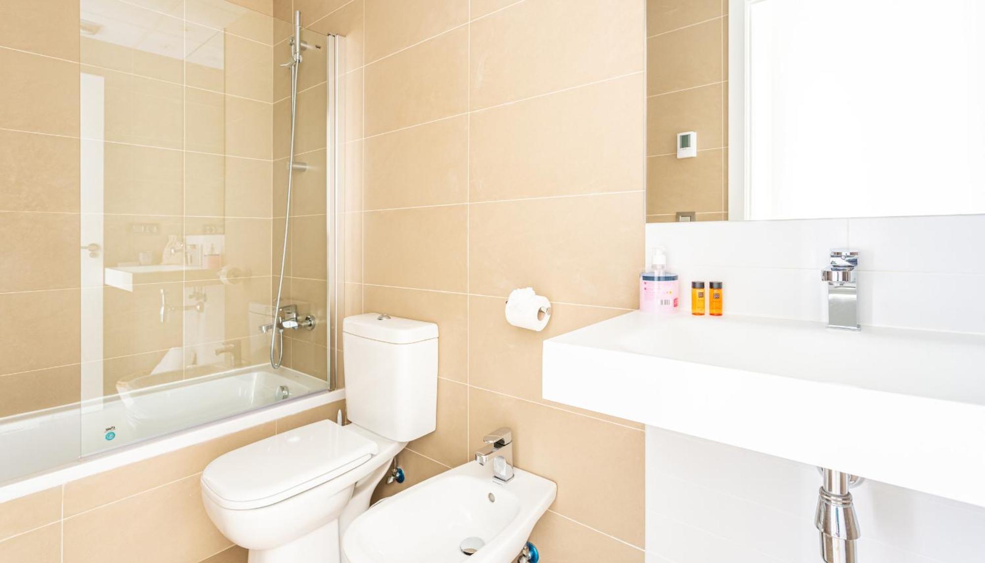Intempo By Holuxe - 045 - 4Th Floor Apartment Benidorm Bagian luar foto