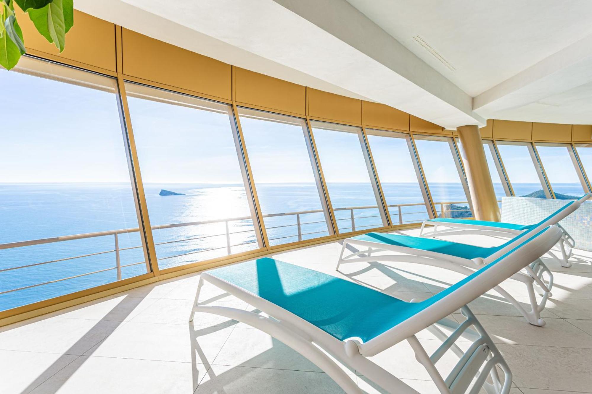 Intempo By Holuxe - 045 - 4Th Floor Apartment Benidorm Bagian luar foto