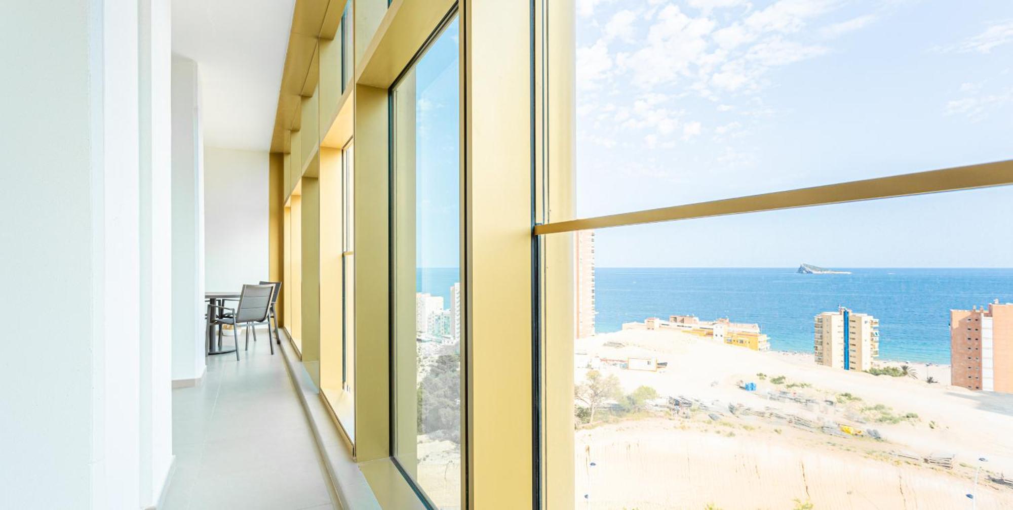 Intempo By Holuxe - 045 - 4Th Floor Apartment Benidorm Bagian luar foto