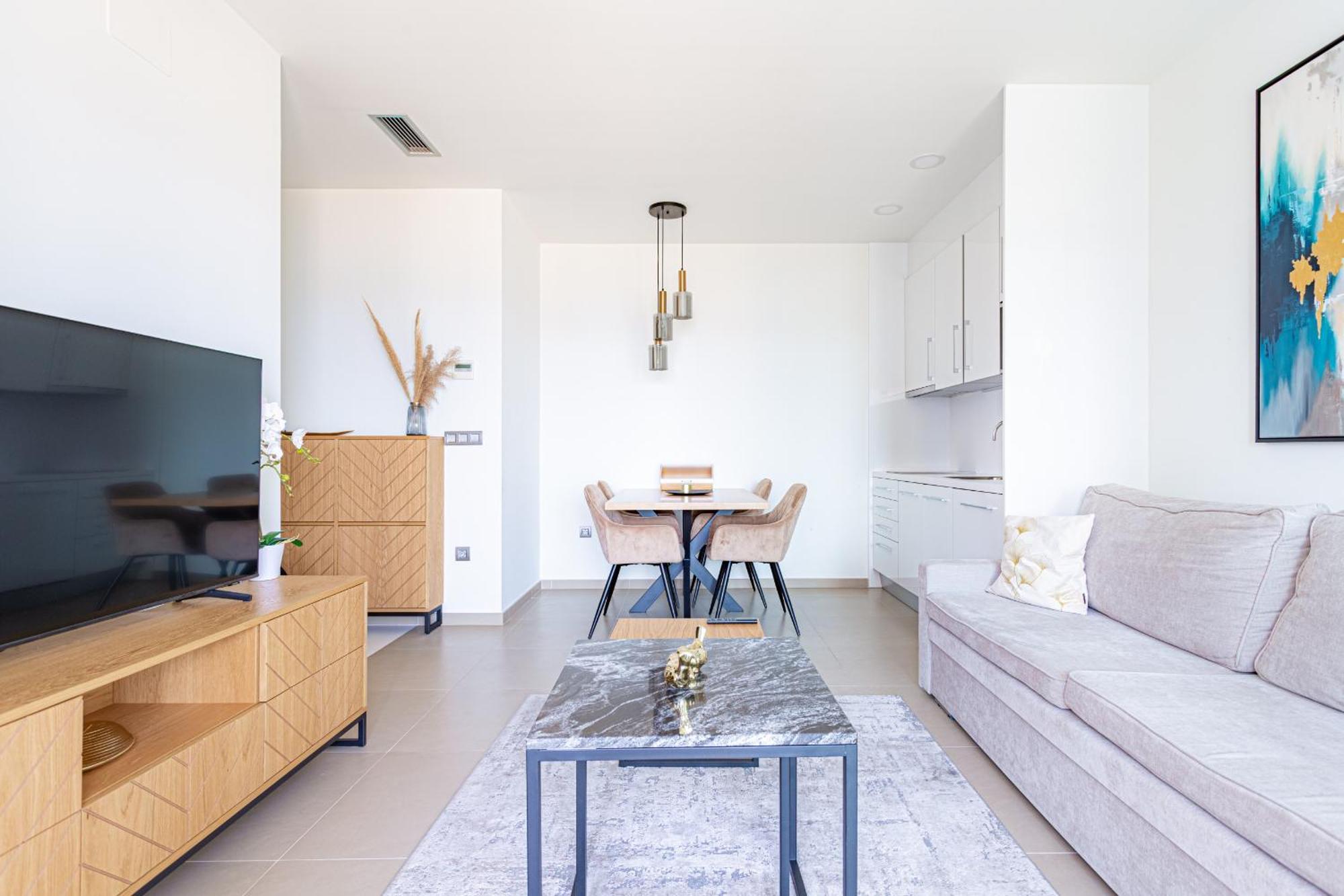 Intempo By Holuxe - 045 - 4Th Floor Apartment Benidorm Bagian luar foto