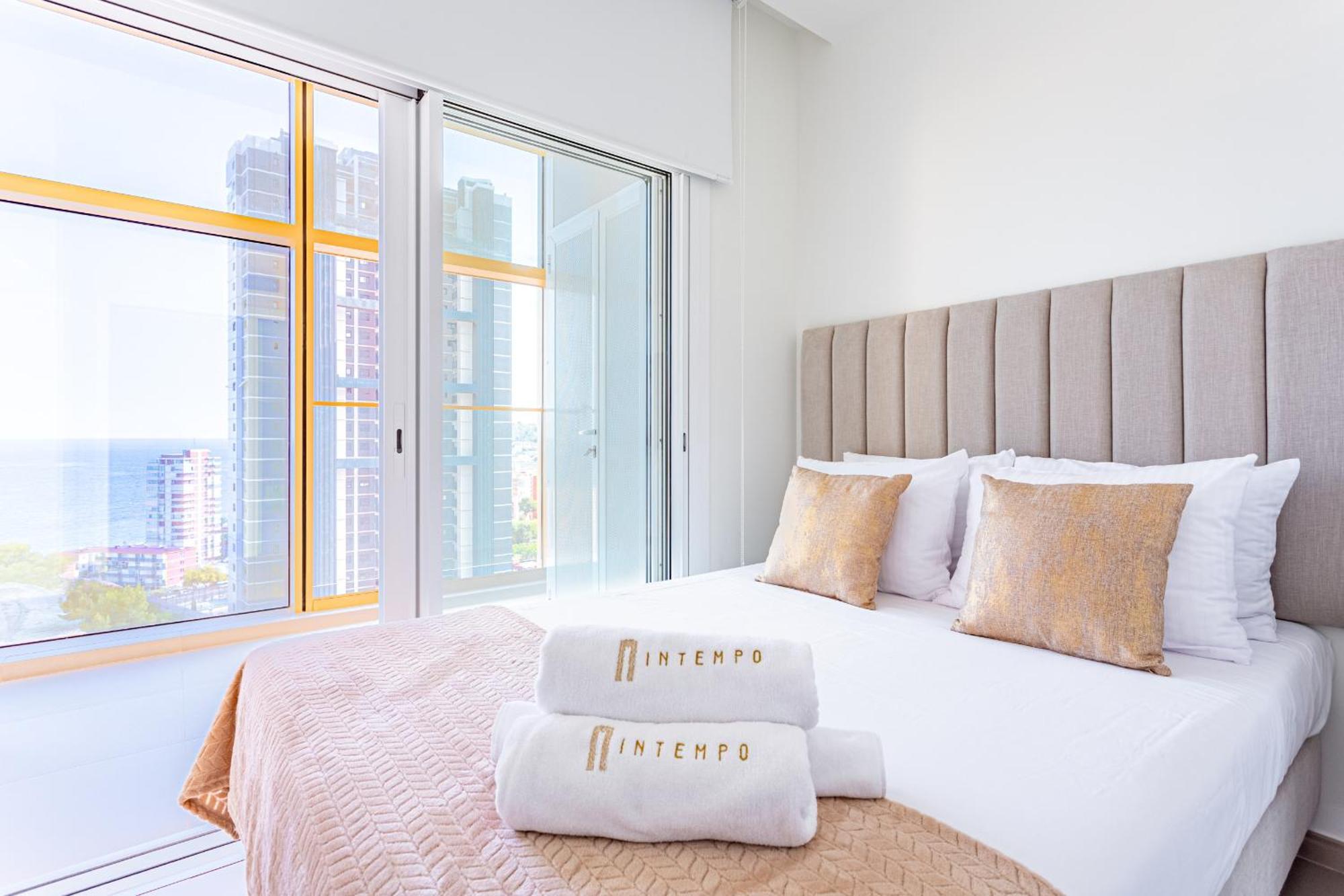 Intempo By Holuxe - 045 - 4Th Floor Apartment Benidorm Bagian luar foto