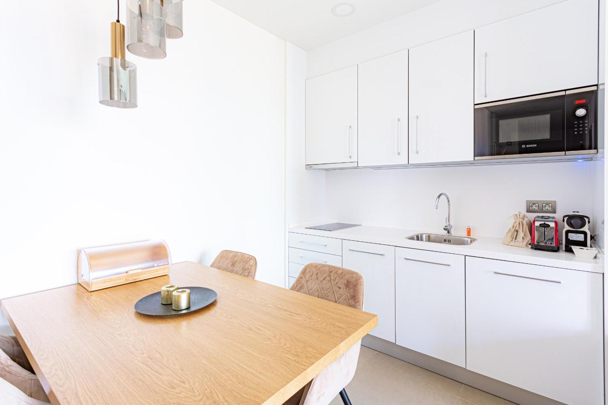 Intempo By Holuxe - 045 - 4Th Floor Apartment Benidorm Bagian luar foto