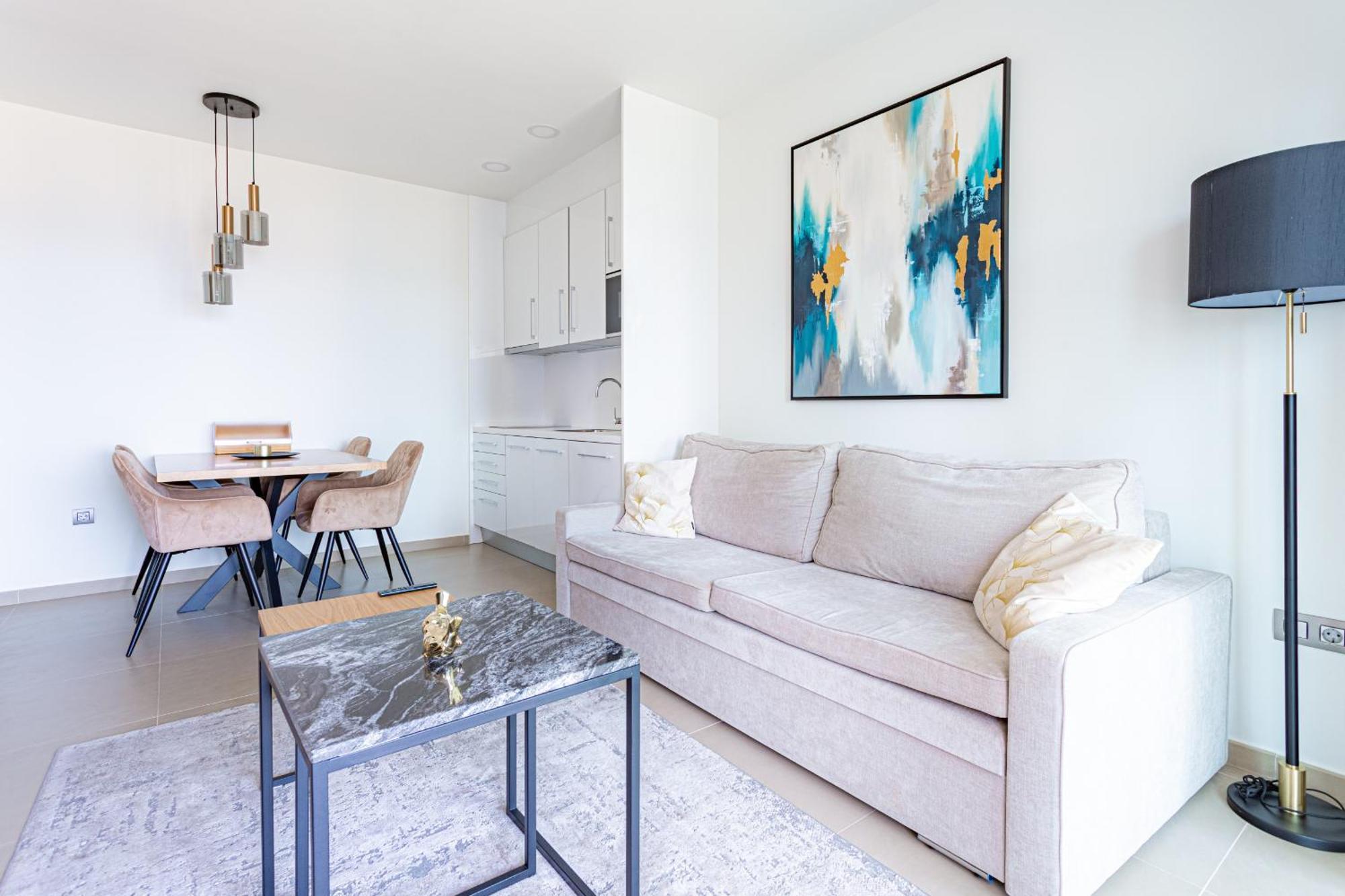 Intempo By Holuxe - 045 - 4Th Floor Apartment Benidorm Bagian luar foto