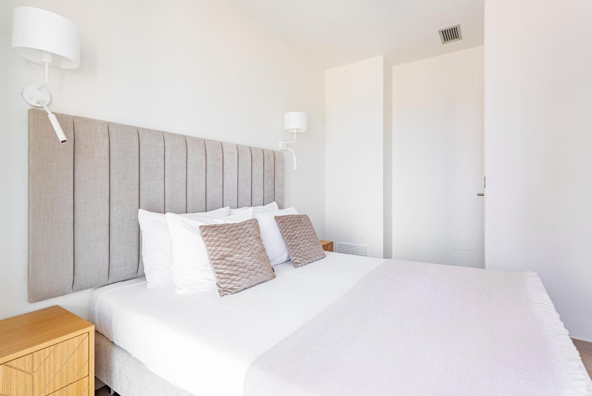 Intempo By Holuxe - 045 - 4Th Floor Apartment Benidorm Bagian luar foto