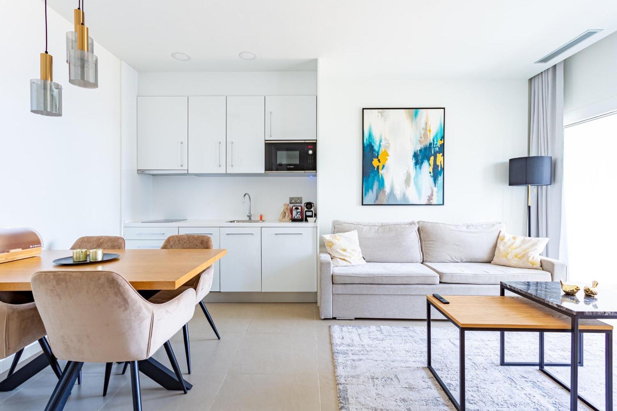 Intempo By Holuxe - 045 - 4Th Floor Apartment Benidorm Bagian luar foto